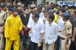at Rajesh Khanna_s Funeral in Mumbai on 19th July 2012 (158).JPG